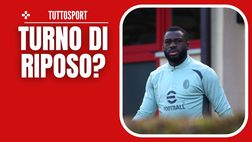 Milan-Parma, Conceicao fa respirare Fofana? Ecco le ultime