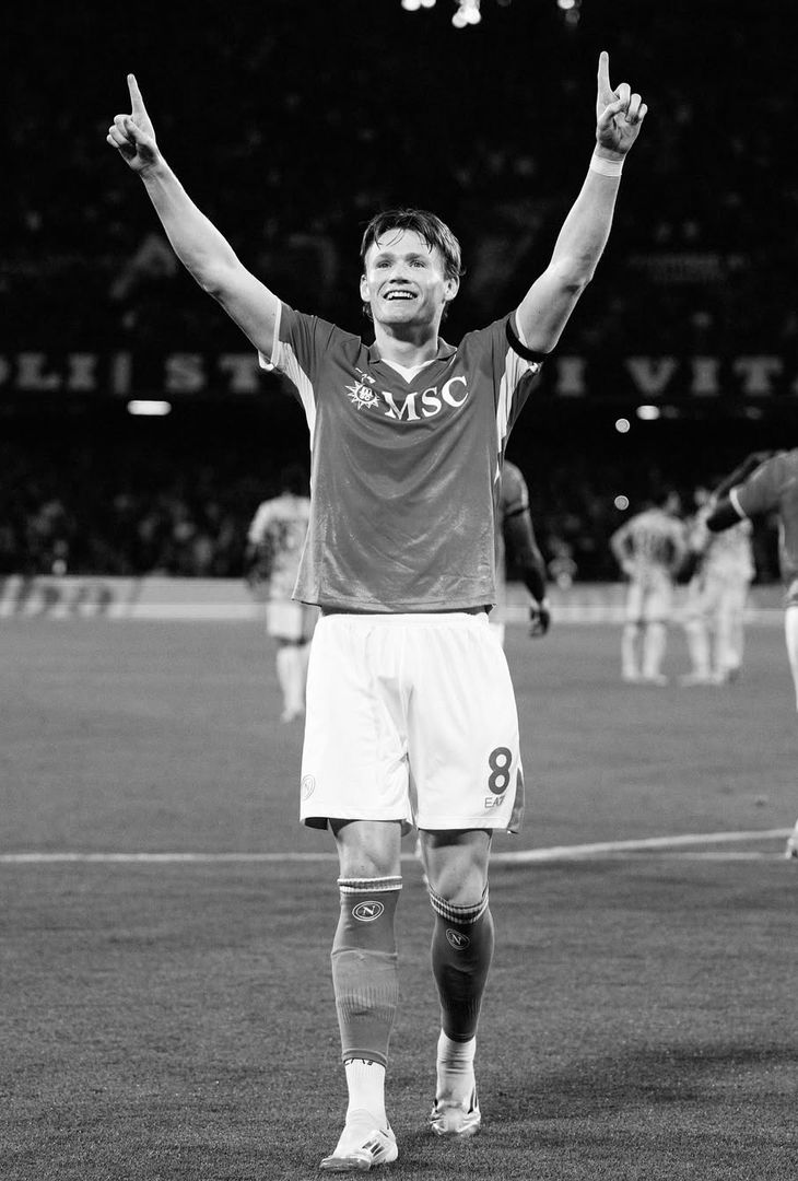 GALLERY “Cucinando il 4° Scudetto”: il film di Napoli-Torino in bianco e nero - immagine 16