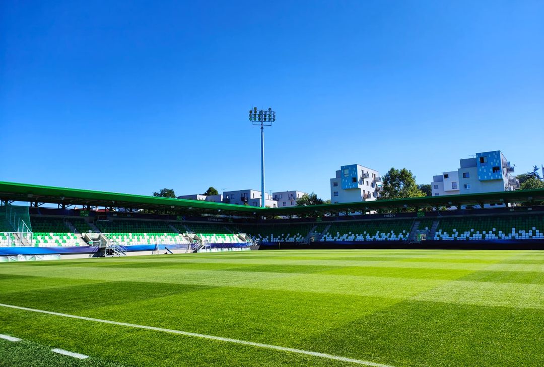 GALLERY VN – Ecco la Tatran Arena: le immagini interne della “casa” del Polissya - immagine 4