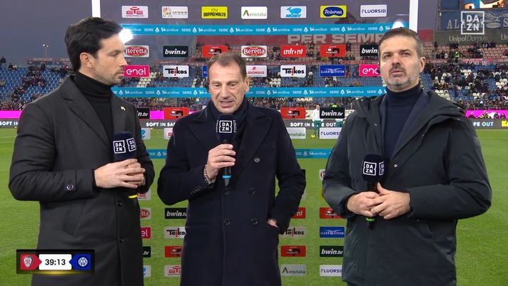 Ds Cagliari: “Inter la migliore in Italia e al top in Europa. Dobbiamo reagire” - immagine 1