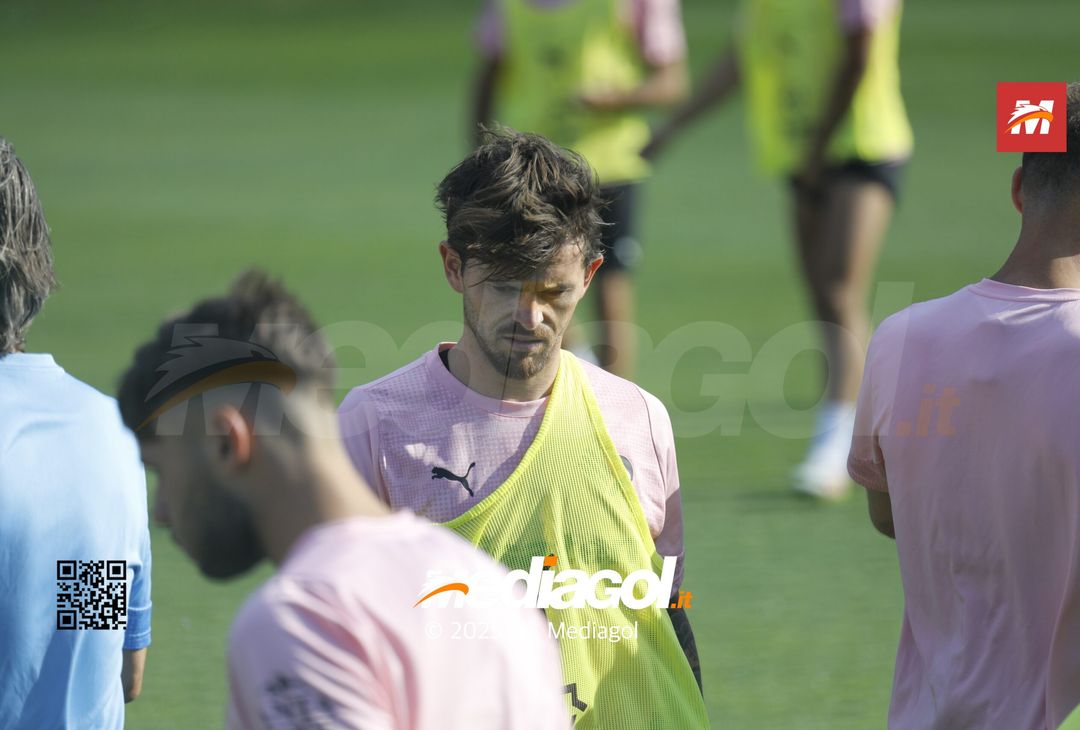 FOTO, l’occhio attento di Pippo Inzaghi al ritiro del Palermo - immagine 82