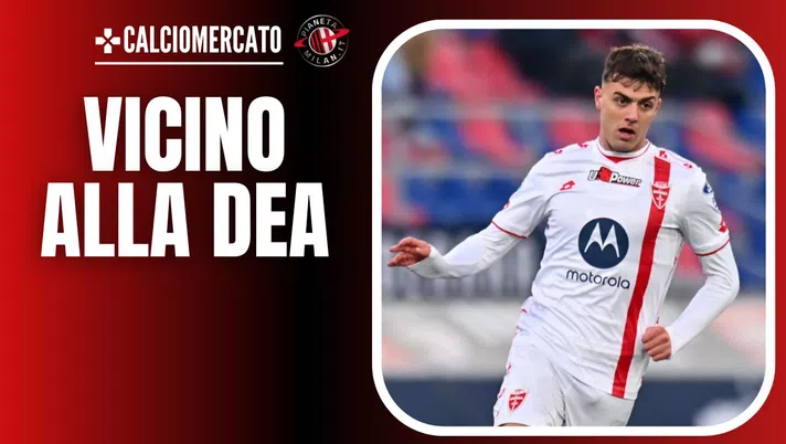 Daniel Maldini AC Monza Calciomercato AC Milan Inter Juventus