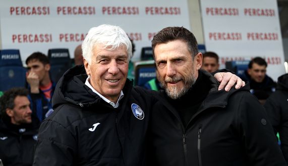 Gasperini: “Contro l’Inter bene nonostante il KO. E a Firenze non abbiamo perso solo noi”- immagine 3