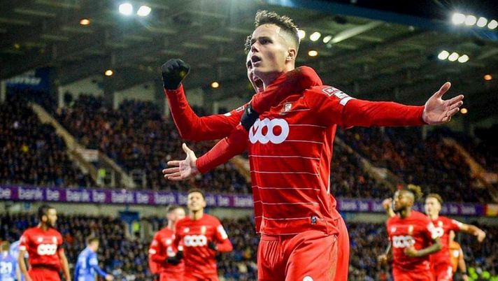 Inter, Vanheusden torna allo Standard Liegi: esami ok, domani primo allenamento - immagine 1