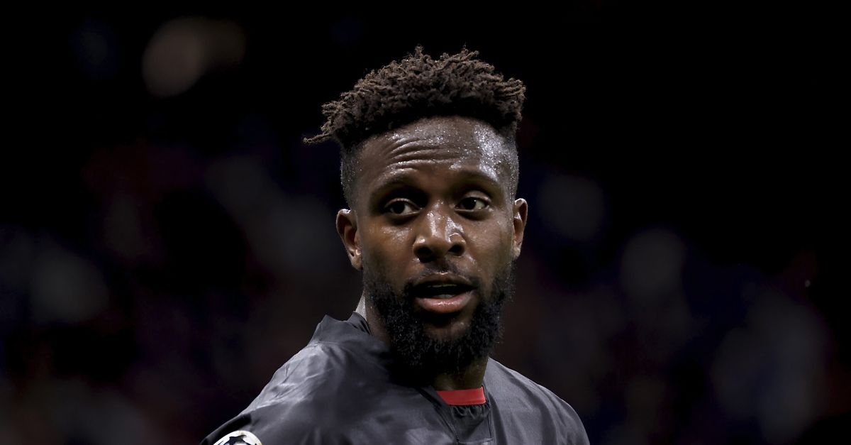 milan il caso origi dopo bennacer e adli resta quello pi249 spinoso