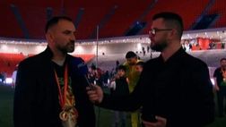 Kf Egnatia, l’allenatore: “Sfidare il Napoli è un orgoglio, è un grande club”