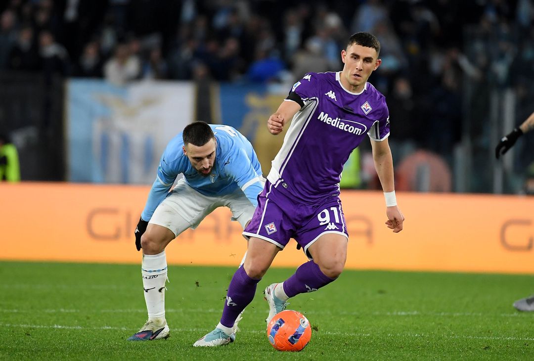 Lazio-Fiorentina, le migliori immagini della diciannovesima di Serie A – GALLERY - immagine 45