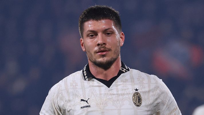 Milan, decisione presa sulla clausola di prolungamento annuale per Jovic: la scelta - immagine 1