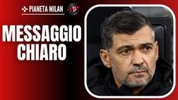 Milan-Girona, Conceicao senza filtri: scossa al gruppo. E sul mercato …