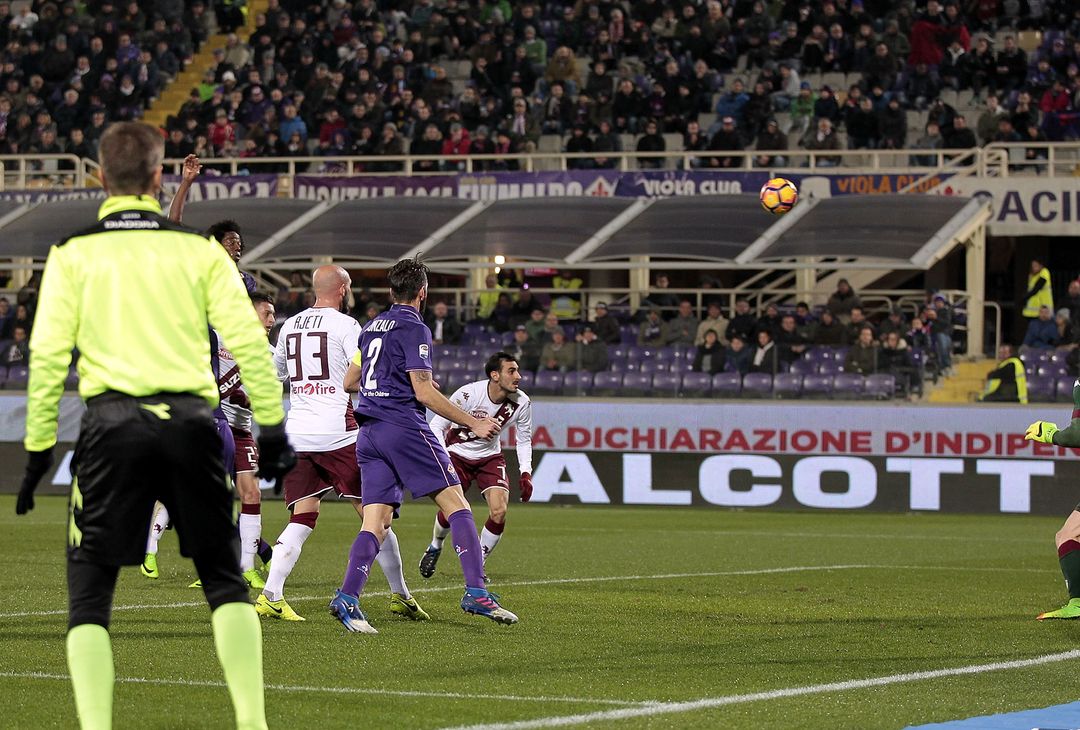 Fotogallery – Fiorentina-Torino 2-2: i granata rimontano la viola - immagine 35