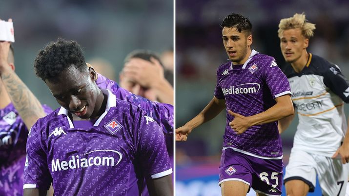 Kayode e Parisi, 41 anni in due: così Italiano ha ammutolito il Maradona - immagine 1