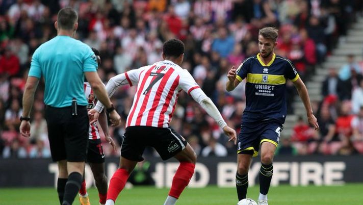 Boro, Tees-Wear derby: poker di reti nel secondo tempo, Black Cats ko in dieci - immagine 1