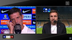 Mancini: “Siparietto del calcetto con Chivu? Ve lo racconto! Il giorno prima mi scrisse…”