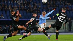 Lazio / Isaksen: “Felice di aiutare la squadra. Imparo da Immobile”