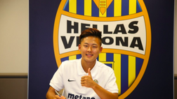 Lee al Verona, è ufficiale
