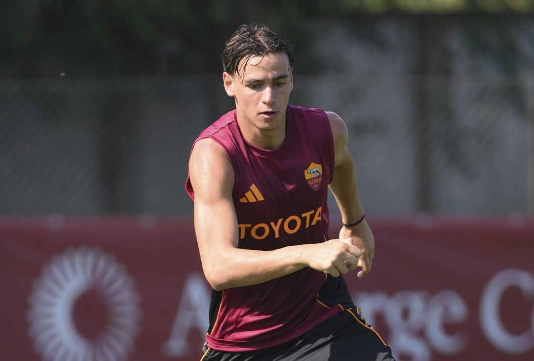 Trigoria, la ripresa degli allenamenti dopo tre giorni di riposo – FOTO GALLERY - immagine 7