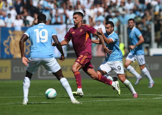 Getty Images Roma-Lazio, Lega Calcio: “Prefetto revochi rinvio del derby o agiremo in ogni sede. Non si tiene conto…”- immagine 2
