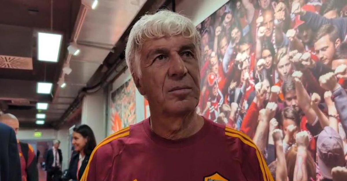 Roma, Gasperini promuove Ferguson. Poi: “Mercato? Mancano rinforzi” | VIDEO