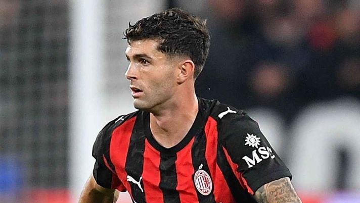 Christian Pulisic (attaccante AC Milan), qui durante Juventus-Milan 0-0 (Serie A 2025-2026) | News (Getty Images) Milan, Pulisic corre verso il rientro in campo. Ma niente Nazionale USA: il retroscena