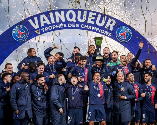 Francia, rinviata la Supercoppa: non si sa quando e dove verrà disputata