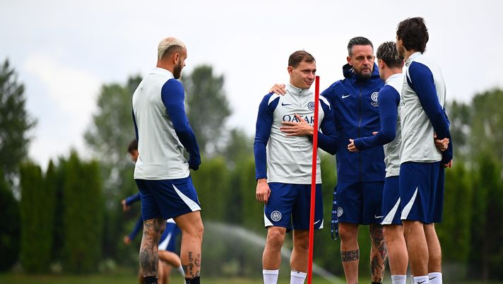 Getty Images Inter, Rapetti al lavoro per ridare brillantezza. A luglio-agosto ad Appiano torneranno di moda… - immagine 1