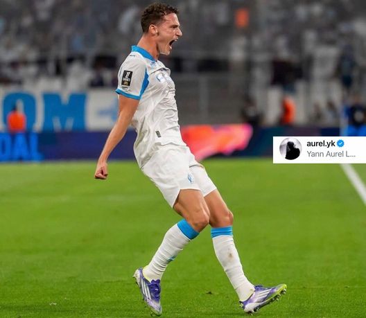 Benjamin Pavard va a segno subito con il Marsiglia: un solo like dagli ex compagni dell’Inter- immagine 2