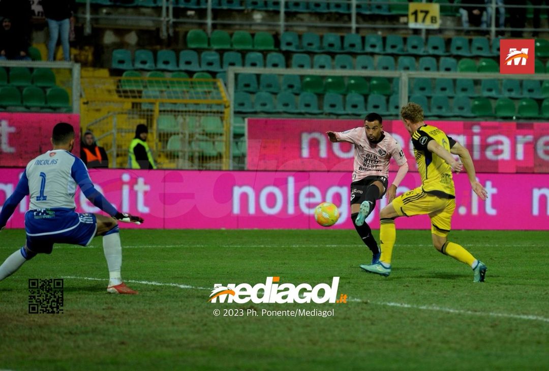 FOTO Palermo-Pisa 3-2, 17ª giornata Serie B 2023-2024 (GALLERY) - immagine 10