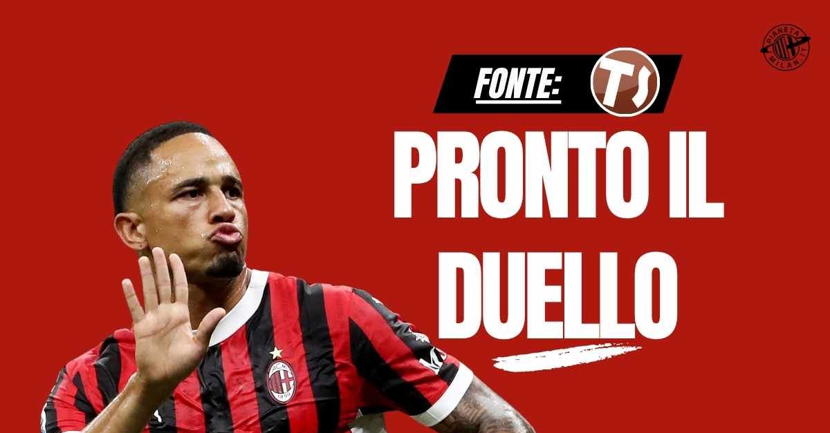 Calciomercato Milan, Okafor: ritorno del Lipsia. Offerta dal … Calciomercato Milan, Okafor: ritorno del Lipsia. Offerta dal …