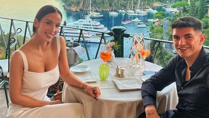 E’ finita la storia fra Paola Di Benedetto e Bellanova? Gli indizi social non lasciano dubbi… - immagine 1