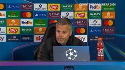 VIDEO / Knutsen: “Il Manchester City non ha detto nulla sul campo sintetico”