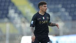 Di Lorenzo, primi contatti con la Juve. Conte prova a bloccarlo: i dettagli