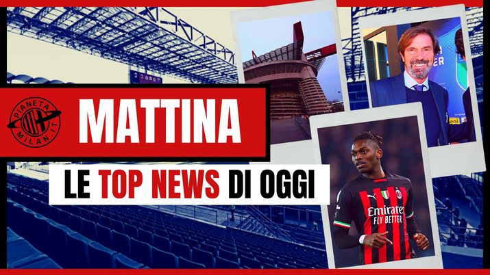 Milan, due nomi in caso di addio di Leao. Stadio, parla il consigliere Monguzzi (screen gazzetta.it)