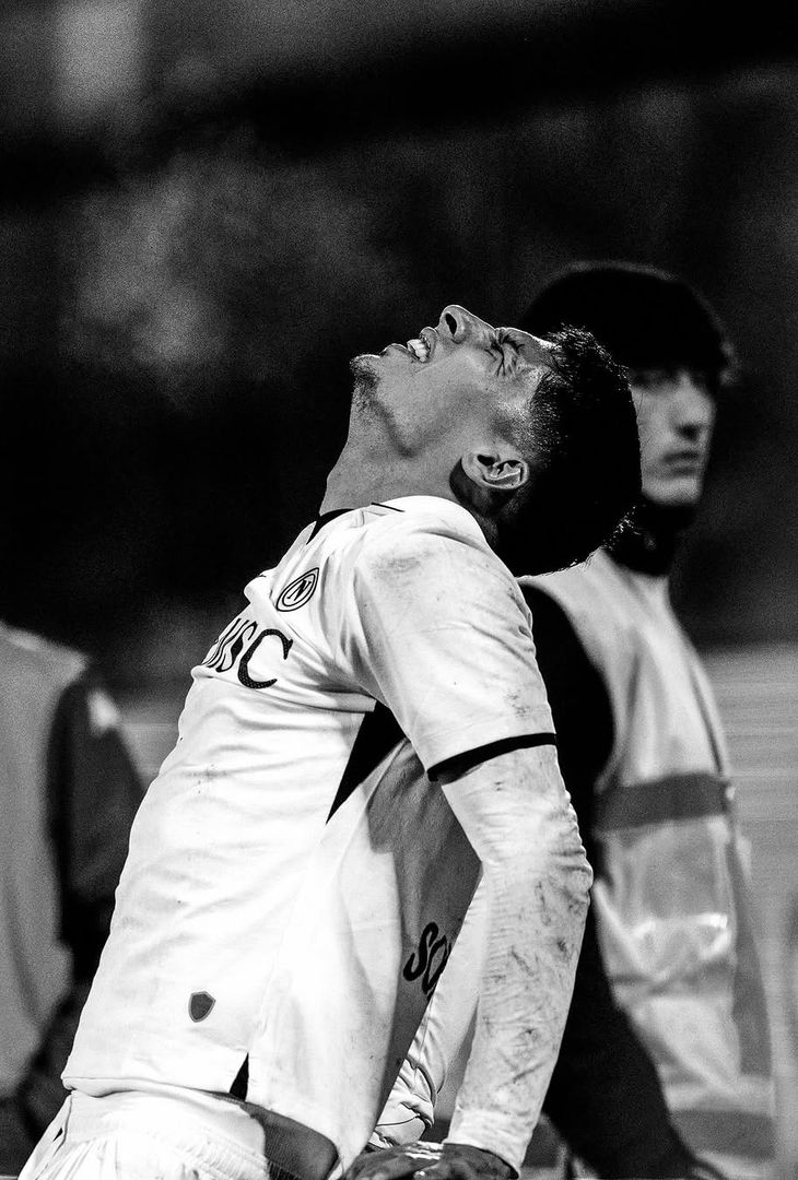 GALLERY Fiorentina-Napoli, le immagini della partita in bianco e nero - immagine 7