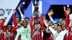 Supercoppa Italiana – Albo d’oro aggiornato: ecco quante ne ha il Milan
