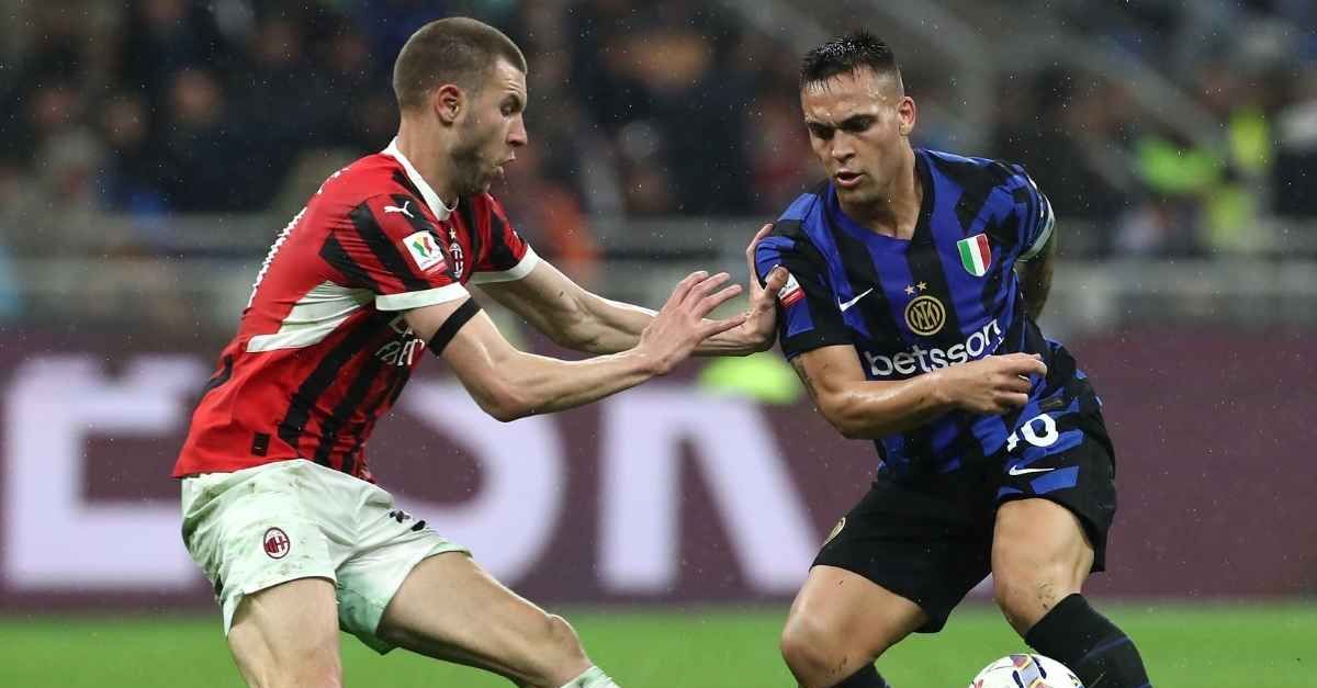 Derby ad alta quota: Inter e Milan a caccia dei tre punti e di conferme per le ambizioni ‘Scudetto’ Derby ad alta quota: Inter e Milan a caccia dei tre punti e di conferme per le ambizioni ‘Scudetto’