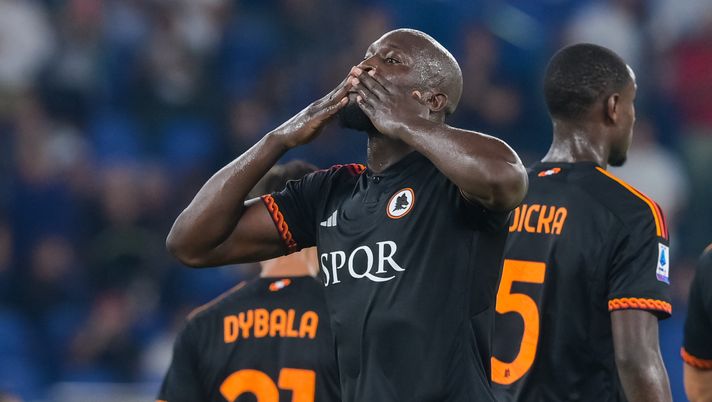 Getty Images Lukaku, tre gol nelle prime 5 gare: solo Batistuta e El Shaarawy hanno fatto meglio - immagine 1