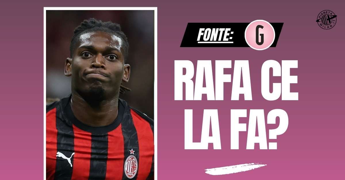 milan leao gol e sostituzione ma c8217232 ottimismo per l8217infortunio