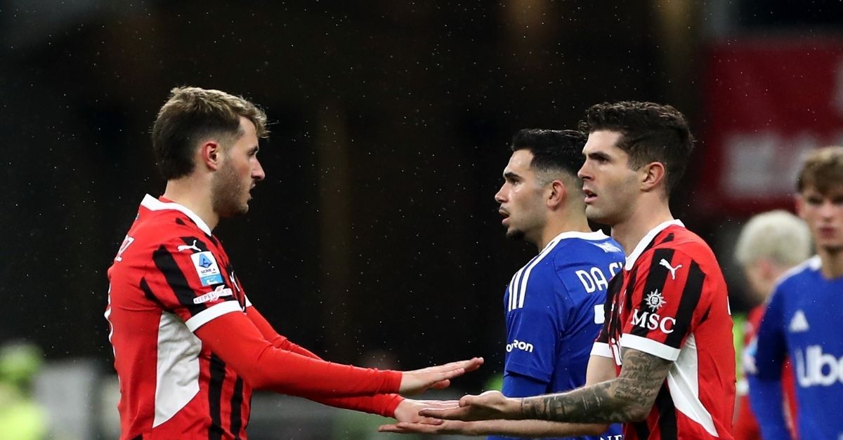 Milan Como a Perth, Ordine: “Una stortura alla regolarità del campionato”