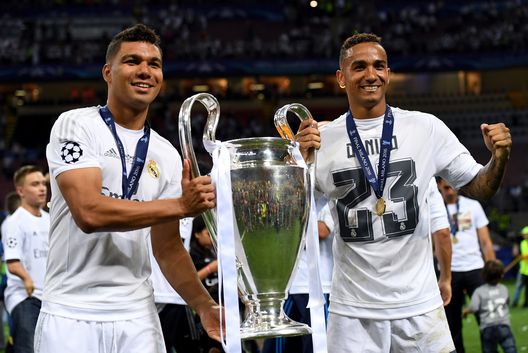 Da Danilo a Robinho, ma non solo: i doppi ex più famosi di Man City-Real Madrid- immagine 6