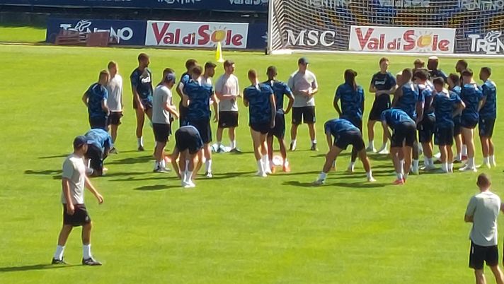 Il Napoli fissa la data d’inizio della nuova stagione: il giorno del raduno – Mattino - immagine 1
