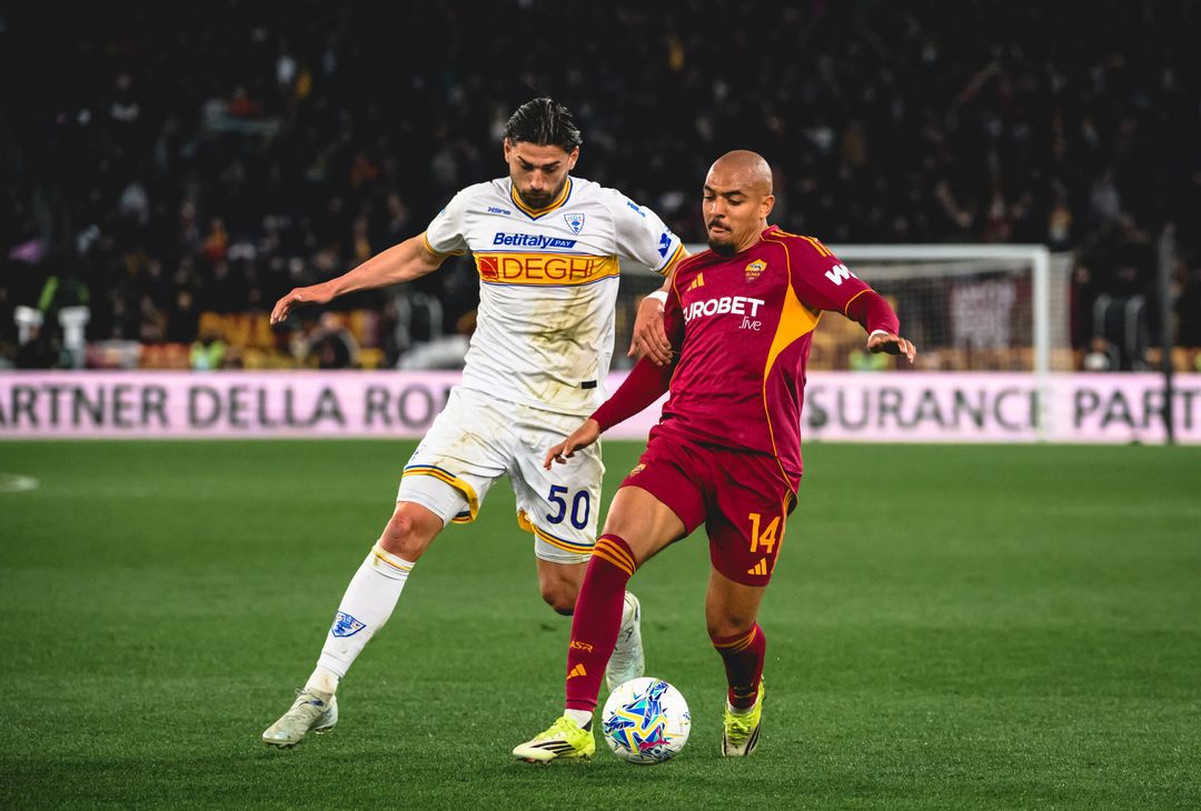 Roma-Lecce – FOTO GALLERY - immagine 65