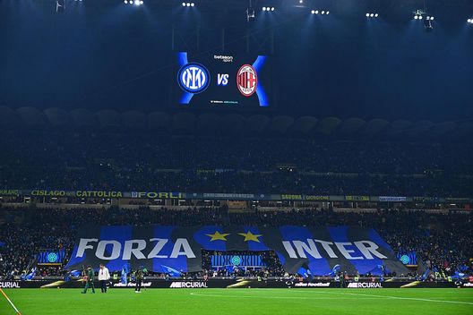 Getty Images Thuram: “Milan un tiro un gol. Hanno portiere top. Tutti dicono che siamo più forti ma…”- immagine 3