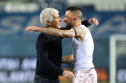 Gasperini: “Ad Orsato ho fatto i complimenti. Rinnovo? Ora relax, poi vedremo”- immagine 2