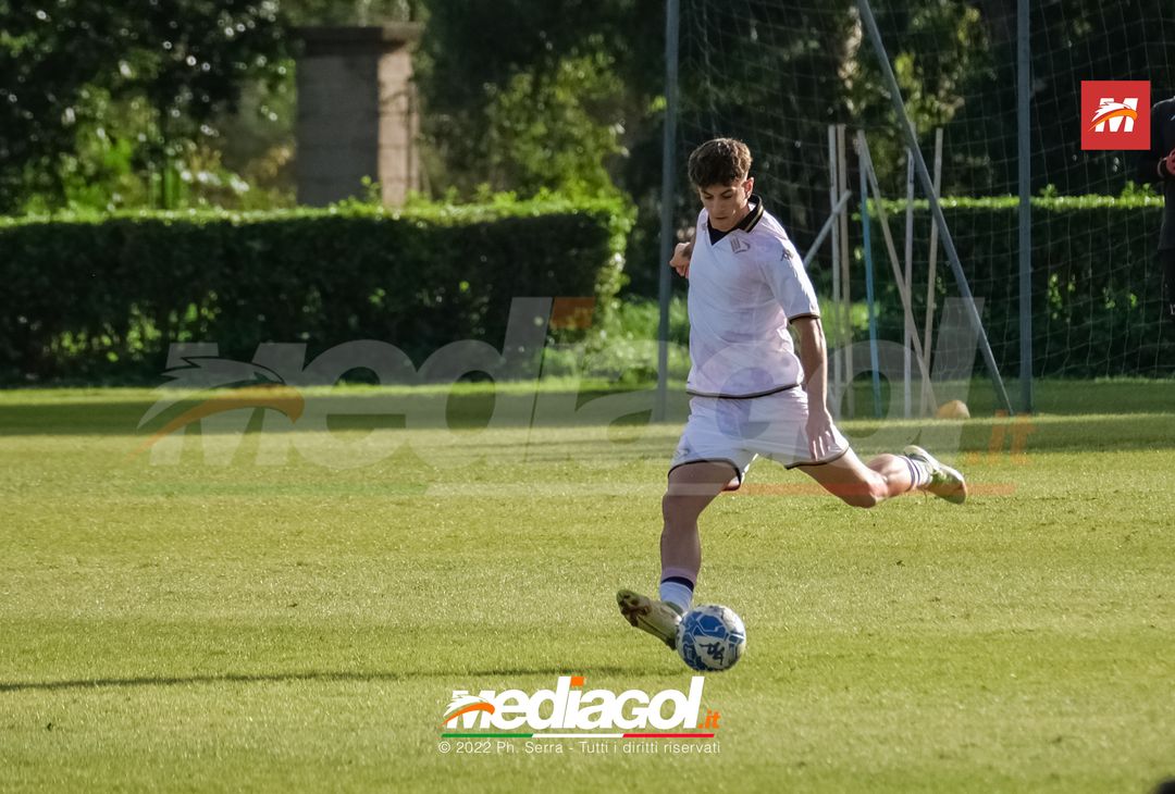 FOTO, Test amichevole contro la Primavera per la squadra di Mister Corini (GALLERY) - immagine 26