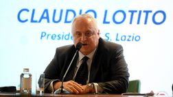 Lazio, parla una persona vicina a Lotito: “L’ho visto poco fa, ecco come sta”