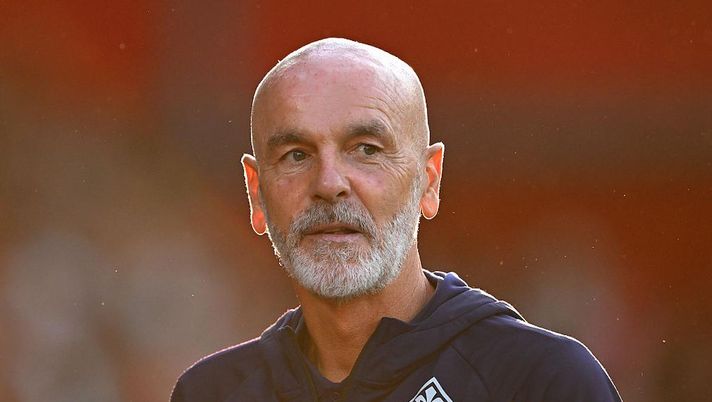 Getty Images Fiorentina Pioli