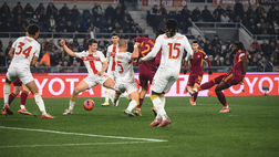 Il Genoa perde con la Roma, il Verona resta a -2 dalla salvezza
