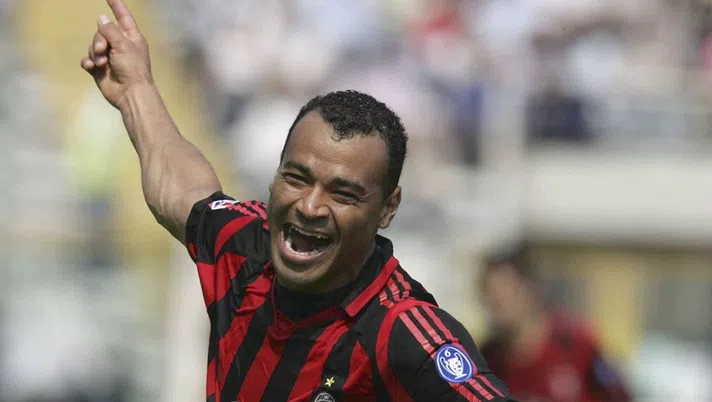 Cafu, ex difensore del Milan