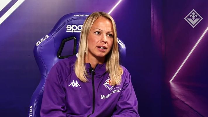 Fiorentina Femminile, Breitner: “C’è voglia di tornare in campo e vincere” - immagine 1