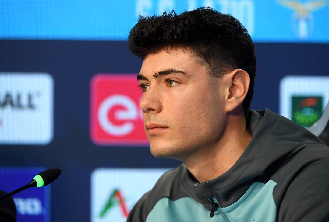 Lazio, le immagini della presentazione di Motta, Przyborek e Maldini – GALLERY - immagine 34